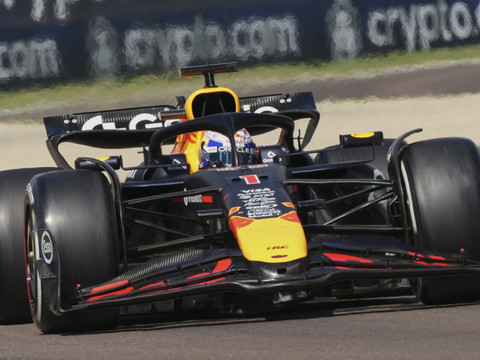 GP d'Emilie-Romagne: Max Verstappen impérial