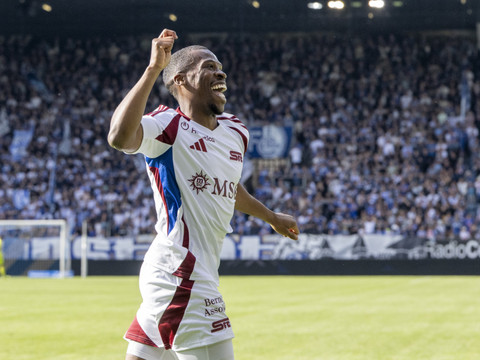Super League: Servette reprend la deuxième place