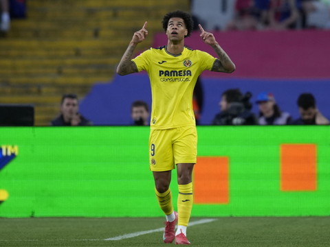 Villarreal gâche la fête du Barça