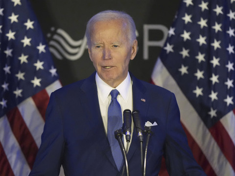 L'ex-président Biden souffre d'une forme 