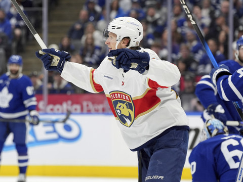 Une 3e finale de Conférence de suite pour les Panthers