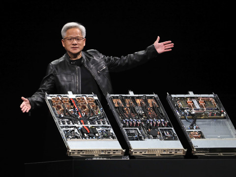 Nvidia promet le premier 