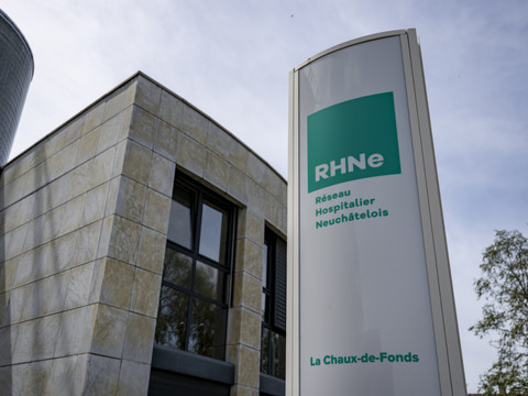 Hôpitaux neuchâtelois: déficit de près de 30 millions pour le RHNe