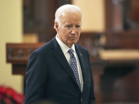 Joe Biden remercie ses soutiens pour l'