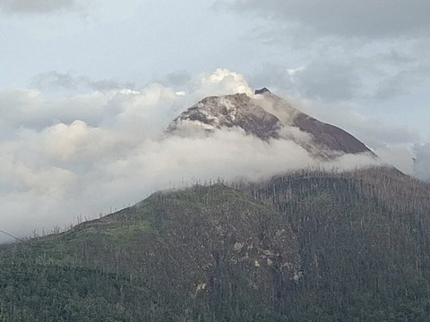 Indonésie: nouvelle éruption du volcan Lewotobi Laki-Laki