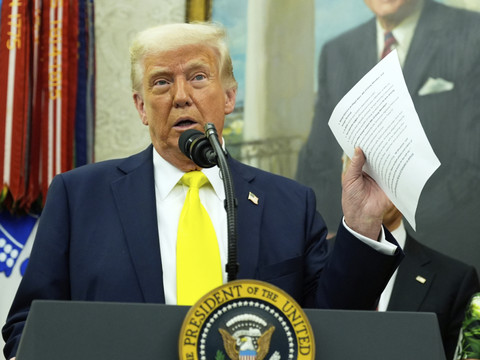 Trump: négociations entre Moscou et Kiev pour un cessez-le-feu