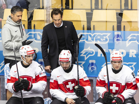 L'équipe de Suisse vise la 1re place de son groupe
