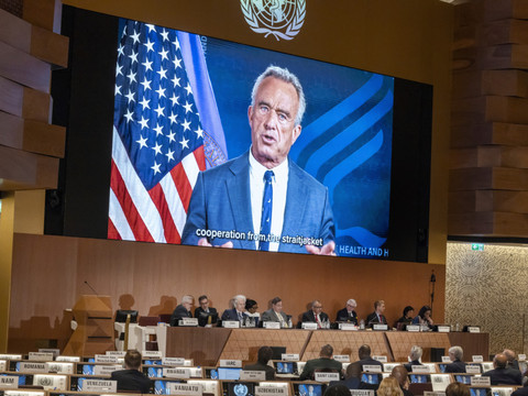 RFK Jr appelle à demi-mots tous les pays à sortir de l'OMS