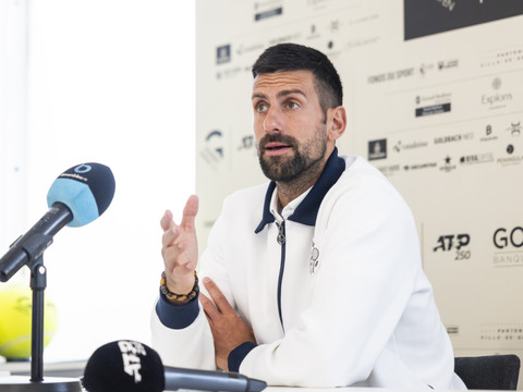 Djokovic: 