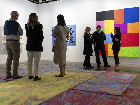 Art Basel se décline désormais aussi au Qatar