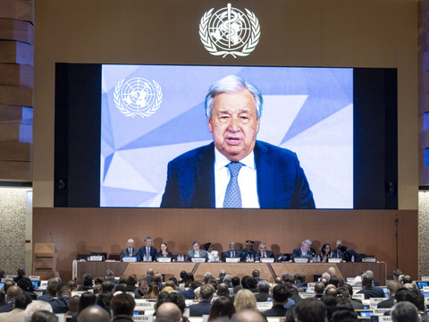 Le personnel de l'ONU à Genève dénonce la réforme de Guterres
