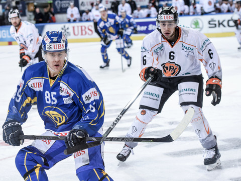 Un champion olympique finlandais à Ajoie