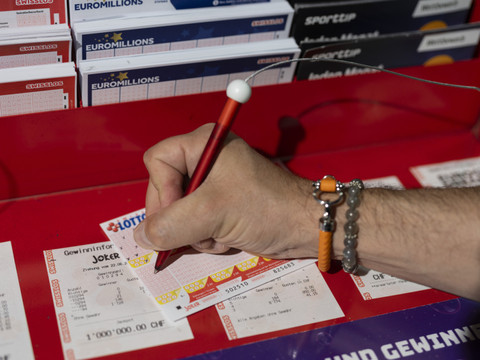 Personne ne devine la bonne combinaison de l’Euro Millions