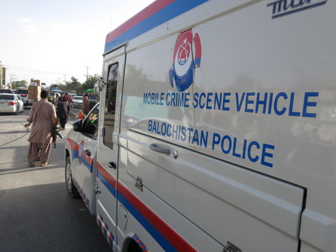 Quatre enfants tués dans l'attaque d'un bus au Baloutchistan