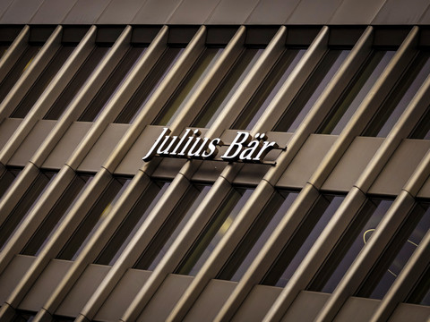 Julius Bär: nouveau correctif de valeur sur des crédits privés