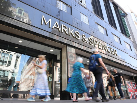 Victime d'une cyberattaque, Marks & Spencer chiffre les retombées