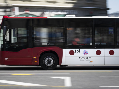 3,4 milliards pour les transports publics régionaux