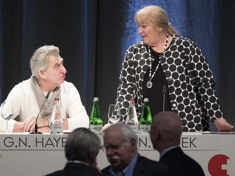 Les actionnaires de Swatch rejettent la candidature de Steven Wood