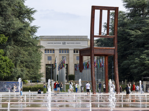 Genève veut une fondation pour soutenir son secteur international