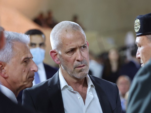 Israël: interdiction de nommer un nouveau chef du Shin Bet