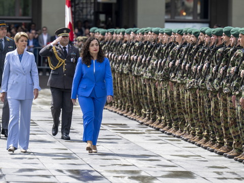 La diaspora kosovare en Suisse, le lien entre les deux pays