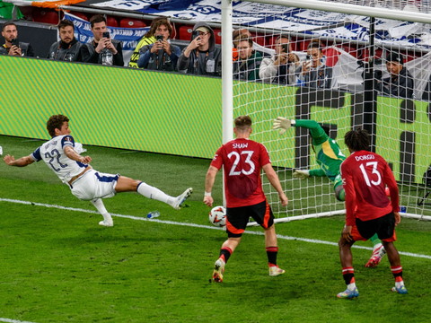 Europa League: Tottenham remporte une petite finale