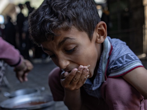 Gaza: l'ONU récupère l'équivalent de 90 camions d'aide humanitaire