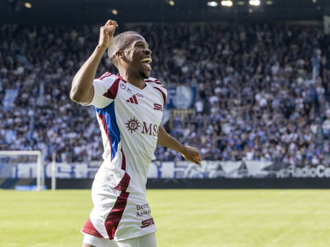 Super League: Kutesa poursuivra sa carrière à l'AEK Athènes