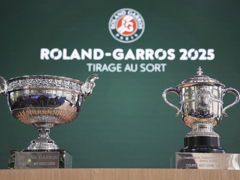 Bencic-Rybakina et Wawrinka-Fearnley au 1er tour