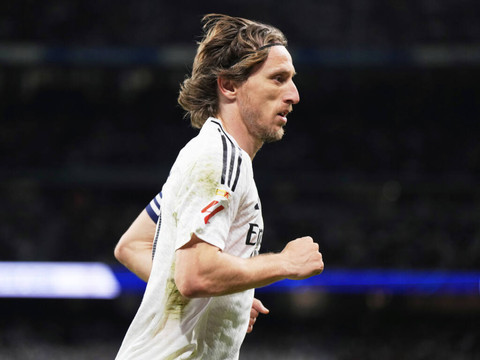 Luka Modric annonce son départ du Real Madrid