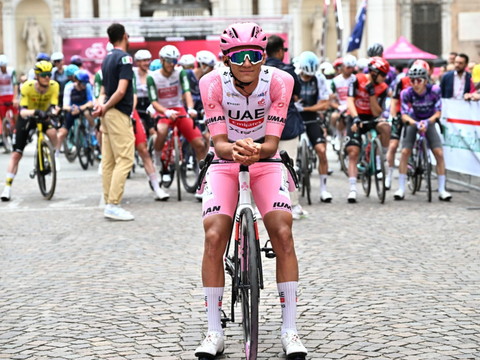 Kooij remporte la 12e étape, Del Toro reste leader