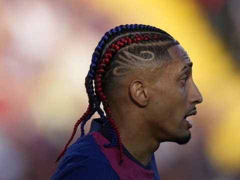 Raphinha prolonge au FC Barcelone jusqu'en 2028