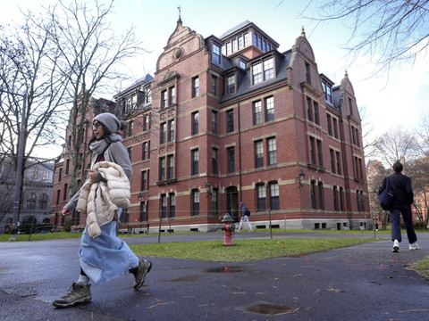 USA: Harvard ne pourra plus accueillir des étudiants étrangers