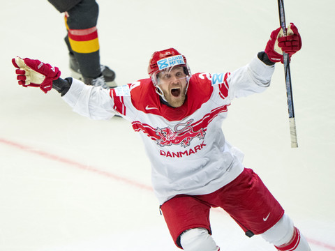Le Danemark sort le Canada et défiera la Suisse en demi-finale