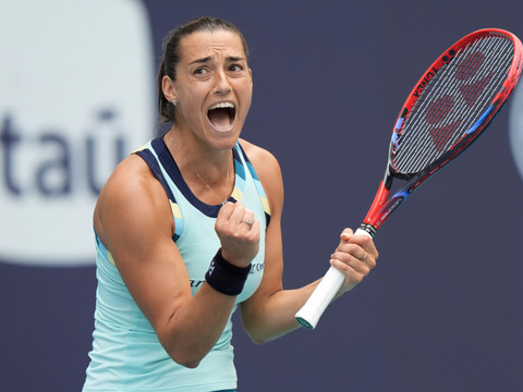Caroline Garcia arrêtera peu après Roland-Garros