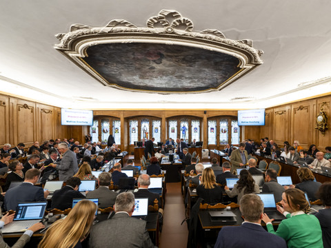 Les députés fribourgeois votent le projet d'éducation numérique