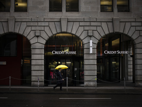 Des actionnaires de Credit suisse ne seront pas indemnisés