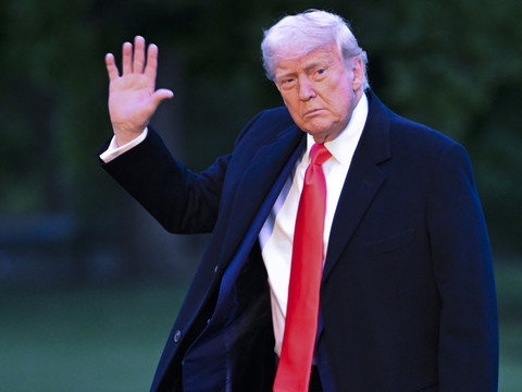 Trump menace l'UE de 50% de droits de douane à partir du 1er juin