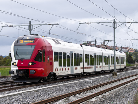 Les Transports publics fribourgeois (TPF) fêtent leurs 25 ans