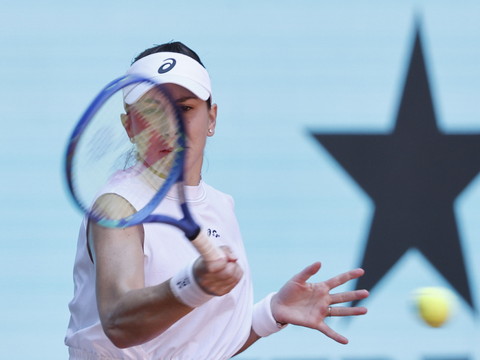 Bencic forfait pour Roland-Garros