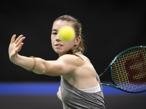 Waltert battue au 3e tour des qualifications