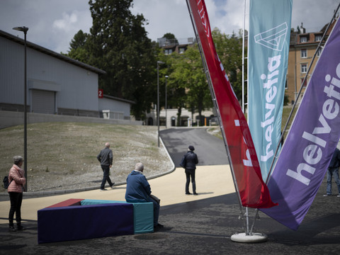 Helvetia: feu vert des actionnaires à la fusion avec Baloise