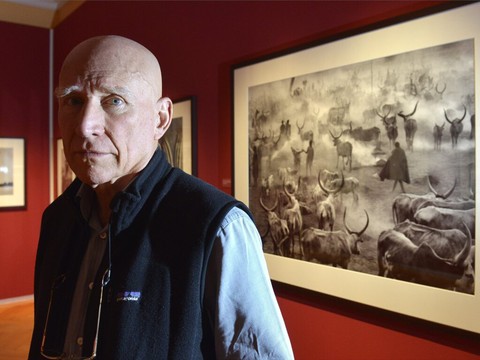 Le photographe franco-brésilien Sebastião Salgado est mort à 81 ans
