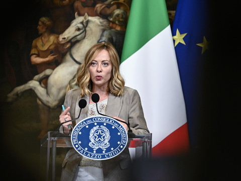 Moody's relève la perspective de l'Italie, sans changer sa note