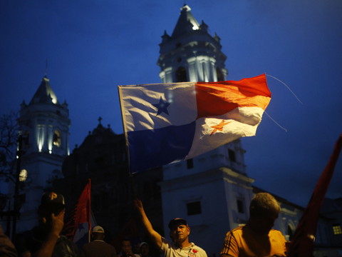 Manifestations au Panama contre des arrestations de syndicalistes
