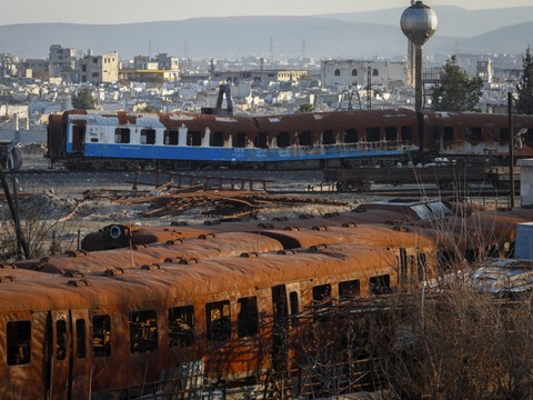 La Syrie salue la levée formelle des sanctions américaines