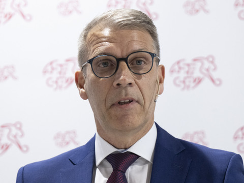 Peter Knäbel élu à la présidence de l'ASF