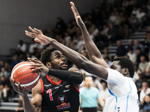 Les Lions à une victoire du titre