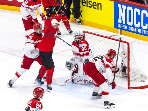 Championnat du monde: la Suisse une fois encore en finale