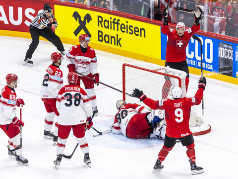 La Suisse ne prend aucun adversaire à la légère